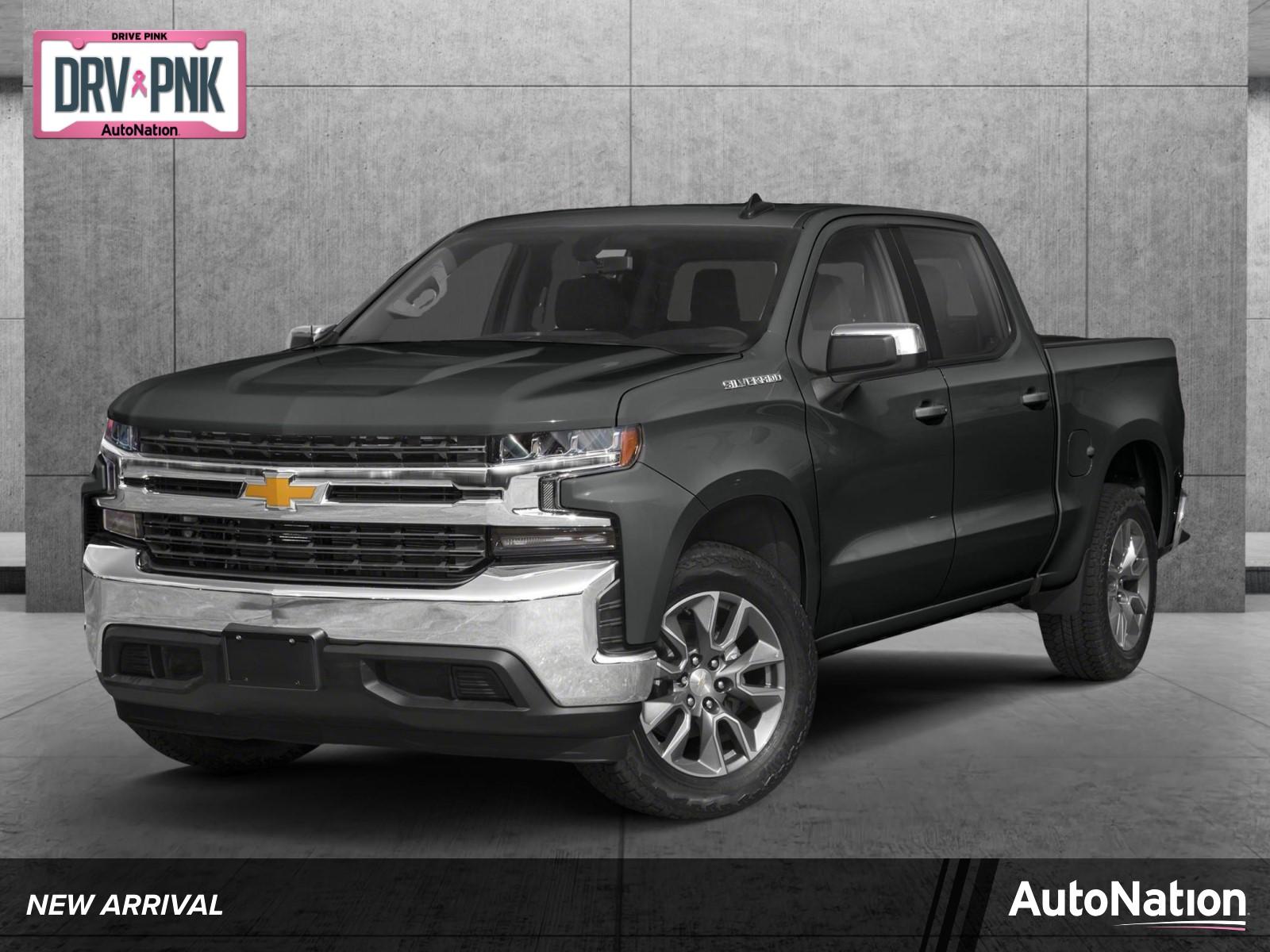 2022 Chevrolet Silverado 1500 LTD Vehicle Photo in PEMBROKE PINES, FL 33024-6534