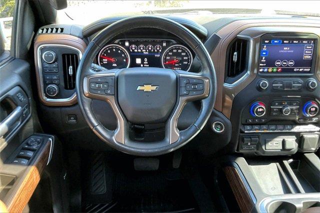 2021 Chevrolet Silverado 1500 Vehicle Photo in INDEPENDENCE, MO 64055-1314