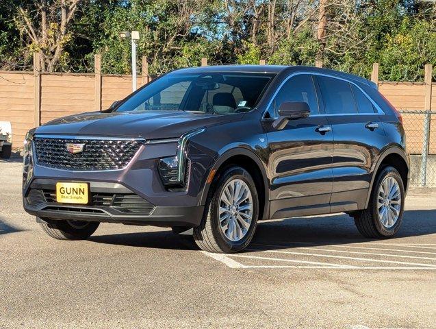 2024 Cadillac XT4 Vehicle Photo in San Antonio, TX 78230