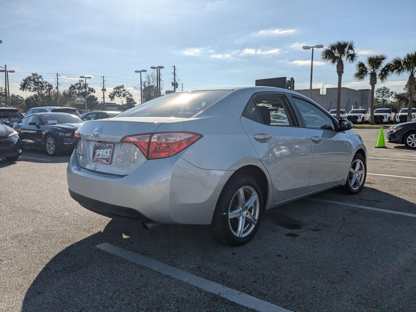 2018 Toyota Corolla Vehicle Photo in Winter Park, FL 32792