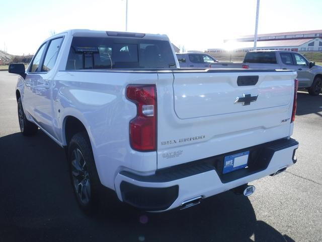 2025 Chevrolet Silverado 1500 Vehicle Photo in JASPER, GA 30143-8655