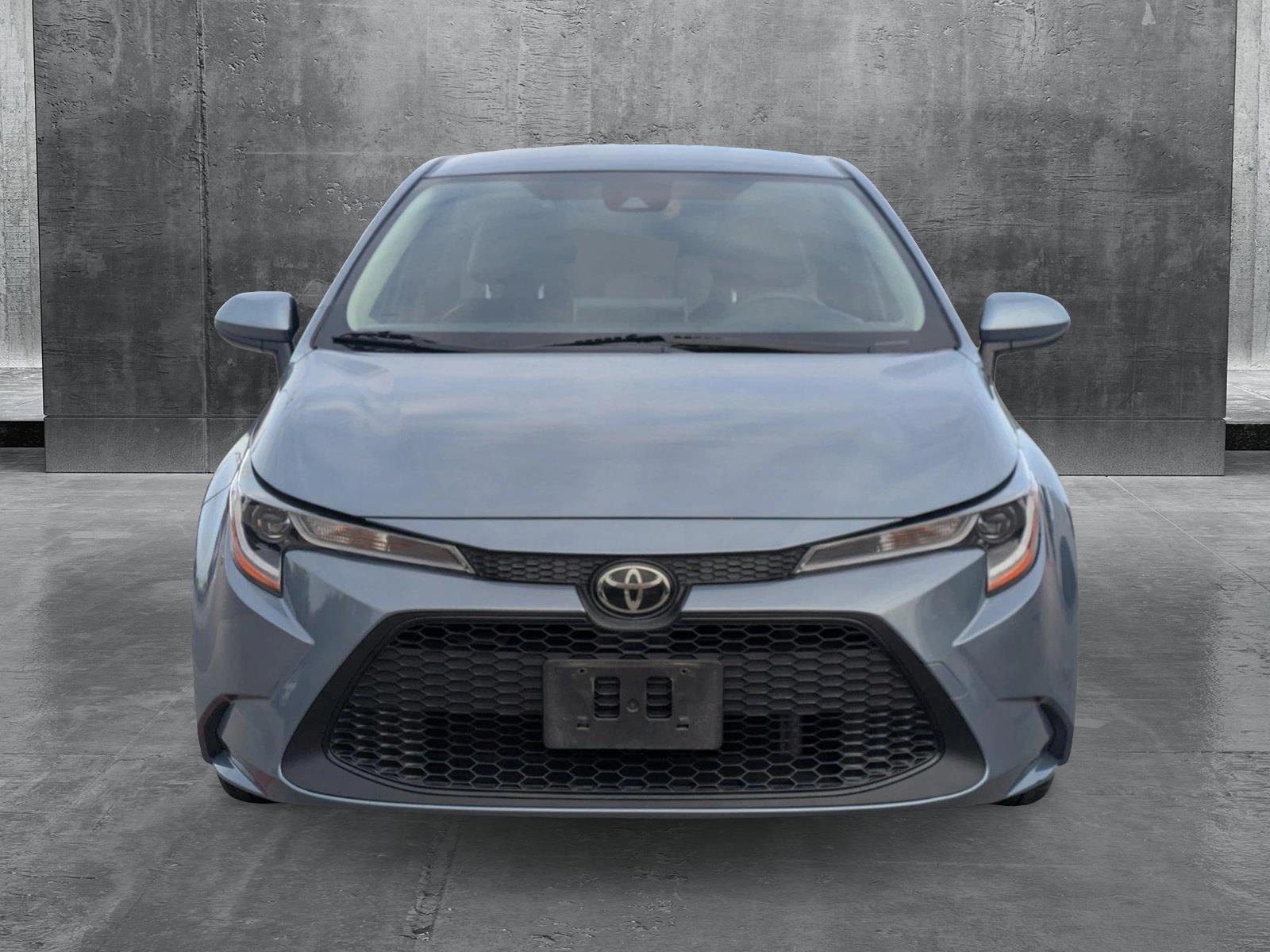 2020 Toyota Corolla Vehicle Photo in Corpus Christi, TX 78415