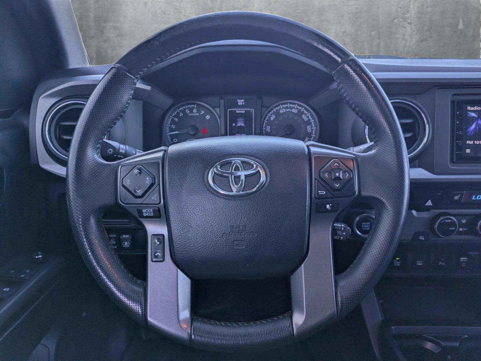 2017 Toyota Tacoma Vehicle Photo in Corpus Christi, TX 78415