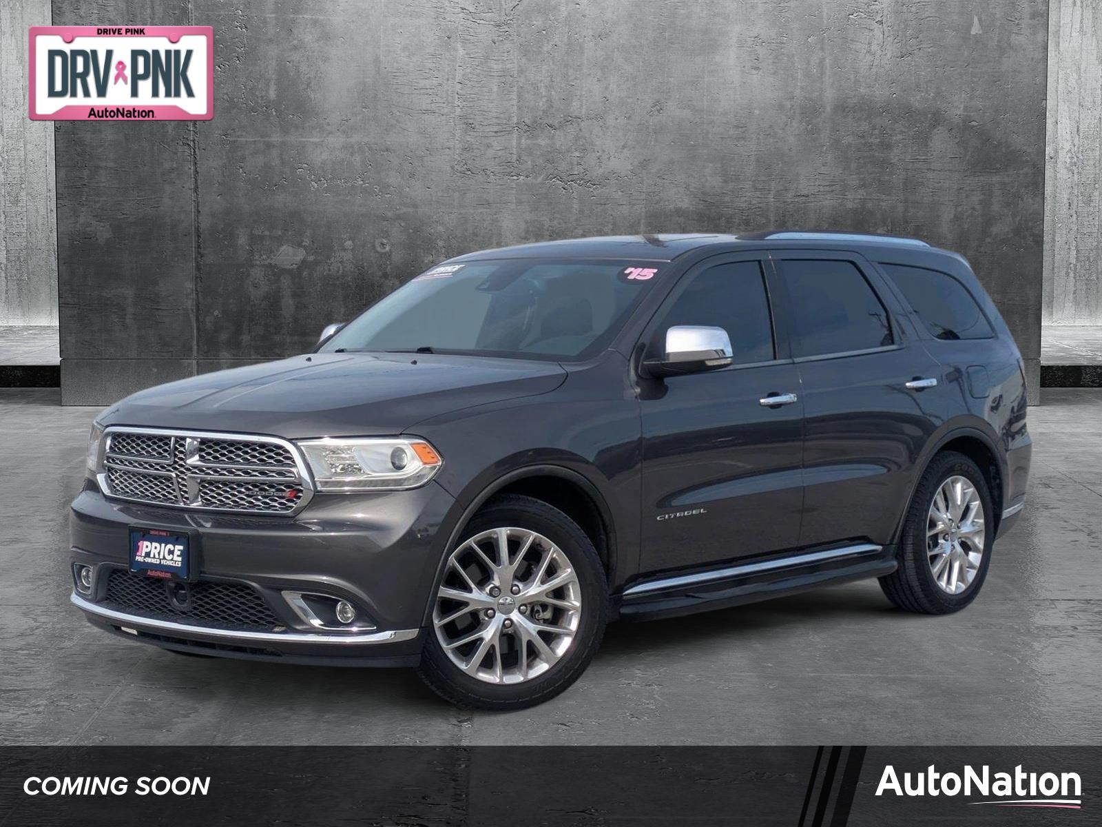 2015 Dodge Durango Vehicle Photo in Corpus Christi, TX 78415