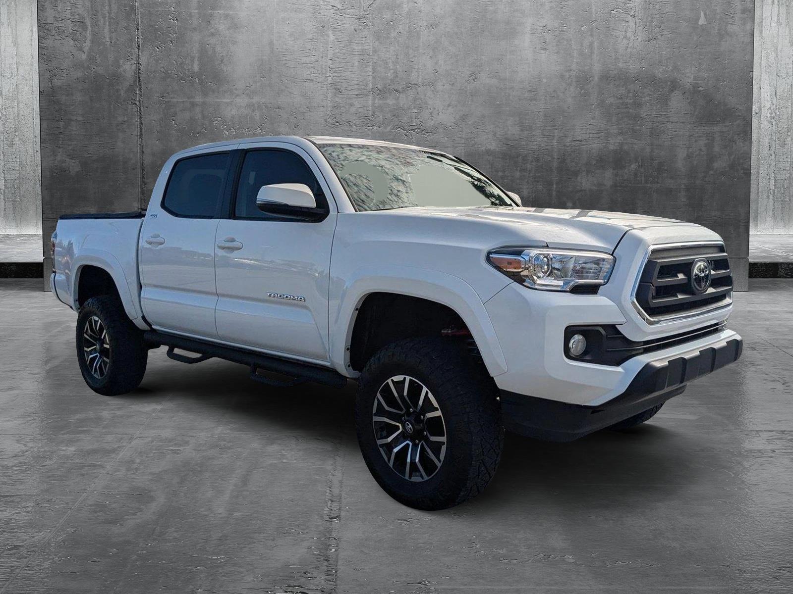 2023 Toyota Tacoma 4WD Vehicle Photo in Winter Park, FL 32792