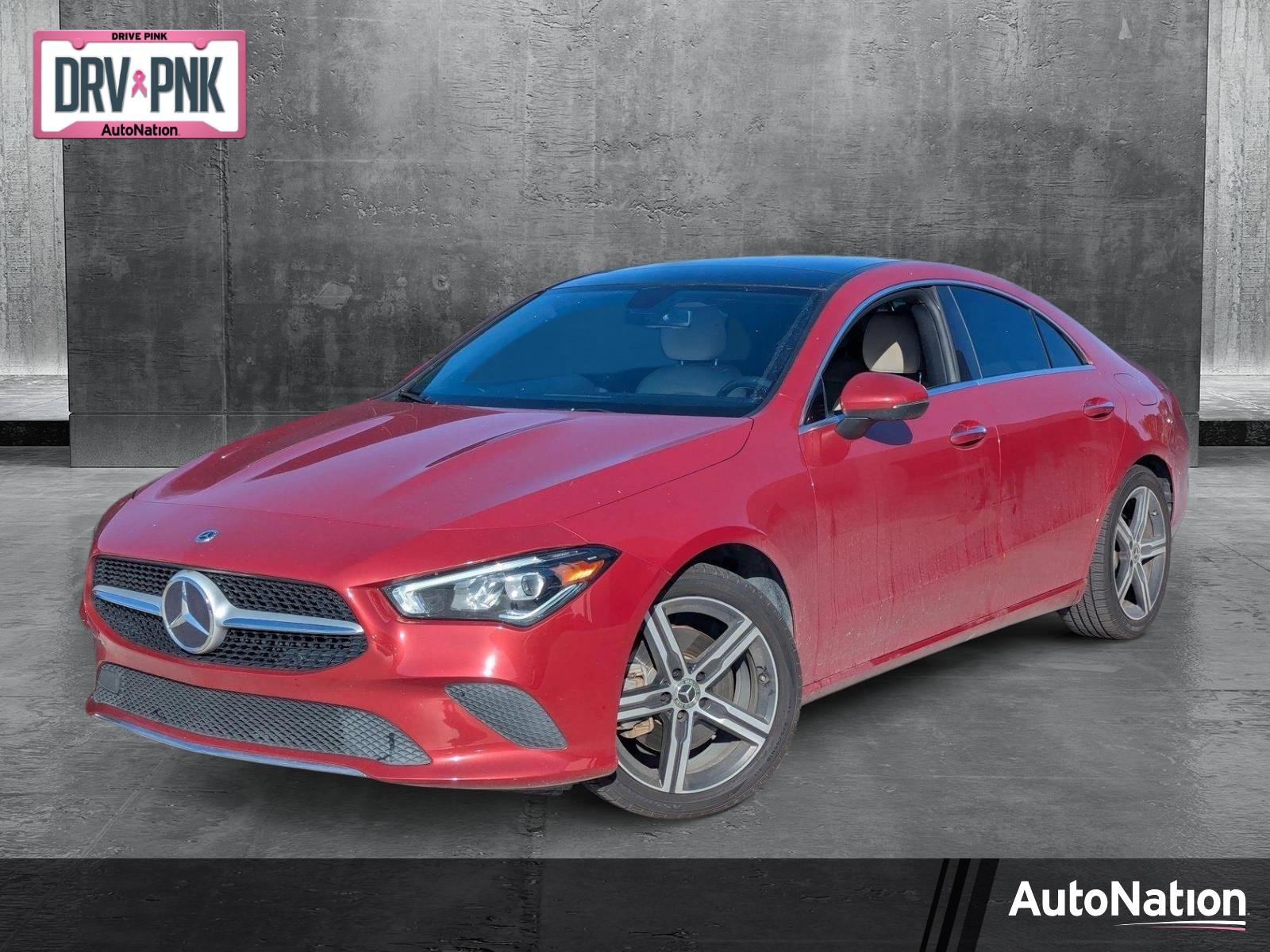 2021 Mercedes-Benz CLA Vehicle Photo in Pembroke Pines , FL 33027