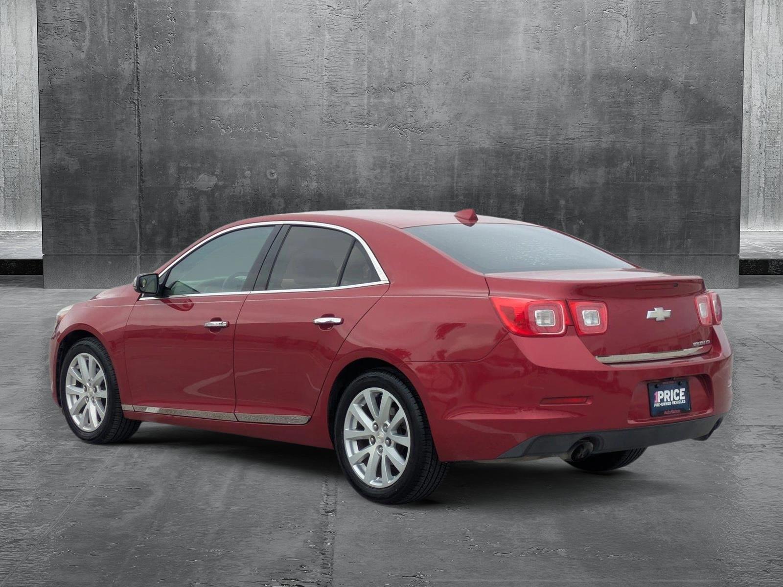 2013 Chevrolet Malibu Vehicle Photo in Corpus Christi, TX 78415