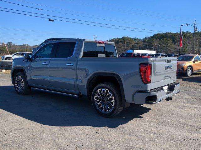 2025 GMC Sierra 1500 Vehicle Photo in ALBERTVILLE, AL 35950-0246