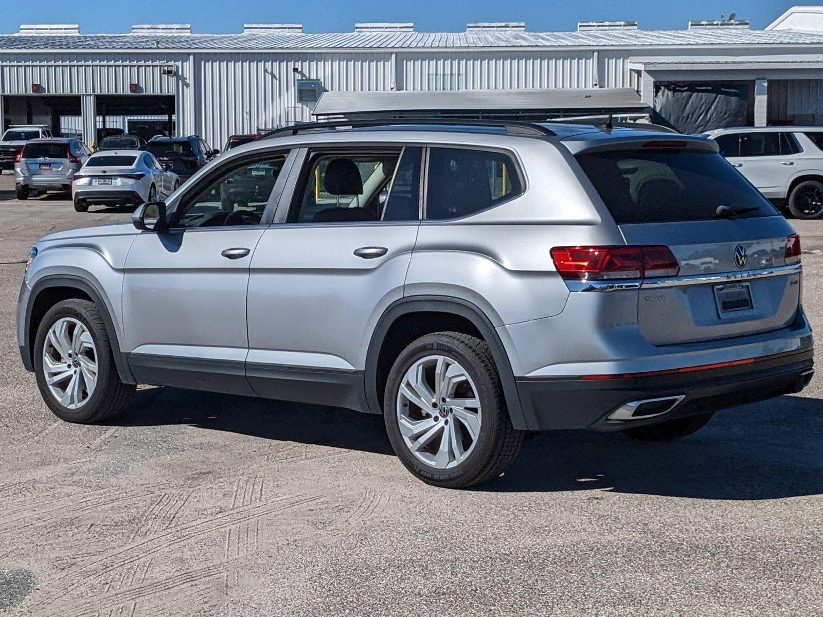 2021 Volkswagen Atlas Vehicle Photo in ORLANDO, FL 32808-7998