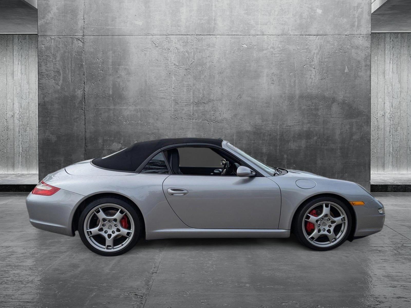 2008 Porsche 911 Vehicle Photo in Wesley Chapel, FL 33544