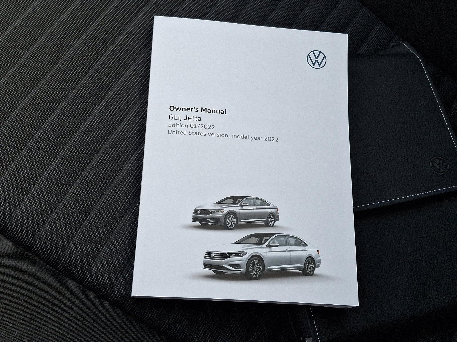 2022 Volkswagen Jetta Vehicle Photo in BETHLEHEM, PA 18017