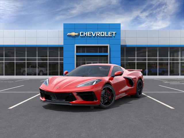 2025 Chevrolet Corvette Stingray Vehicle Photo in MIAMI, FL 33172-3015