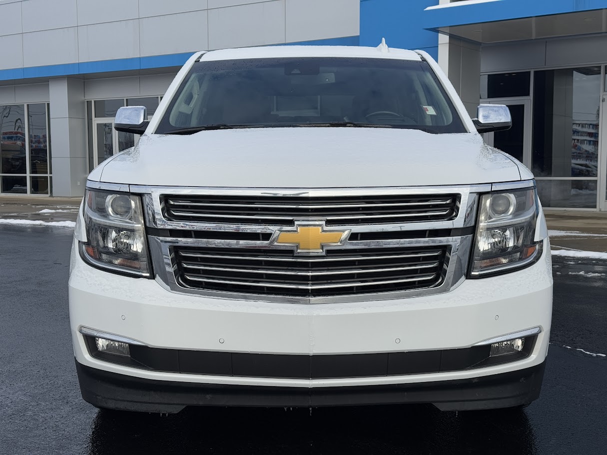 2019 Chevrolet Tahoe Vehicle Photo in BOONVILLE, IN 47601-9633