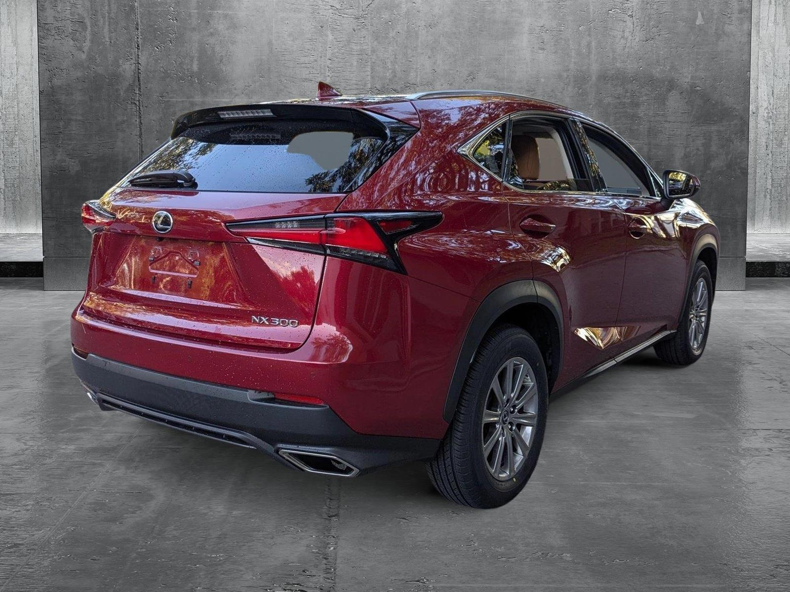 2021 Lexus NX 300 Vehicle Photo in West Palm Beach, FL 33417