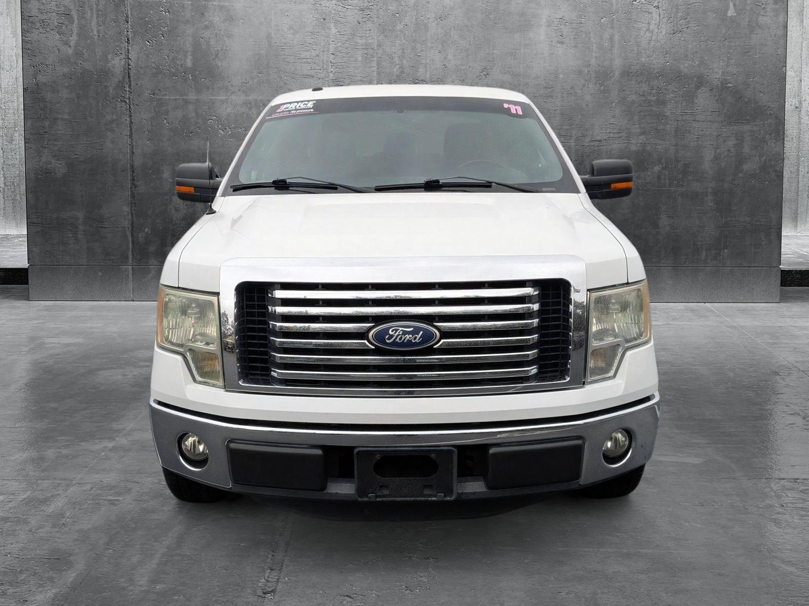 2011 Ford F-150 Vehicle Photo in Panama City, FL 32401