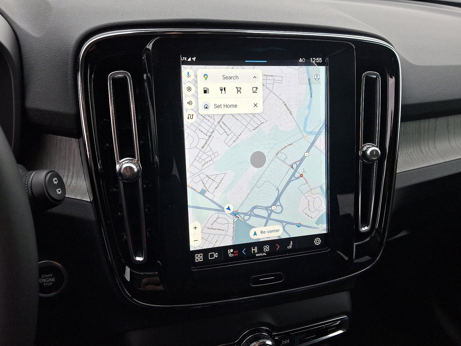 2025 Volvo XC40 Vehicle Photo in Trevose, PA 19053