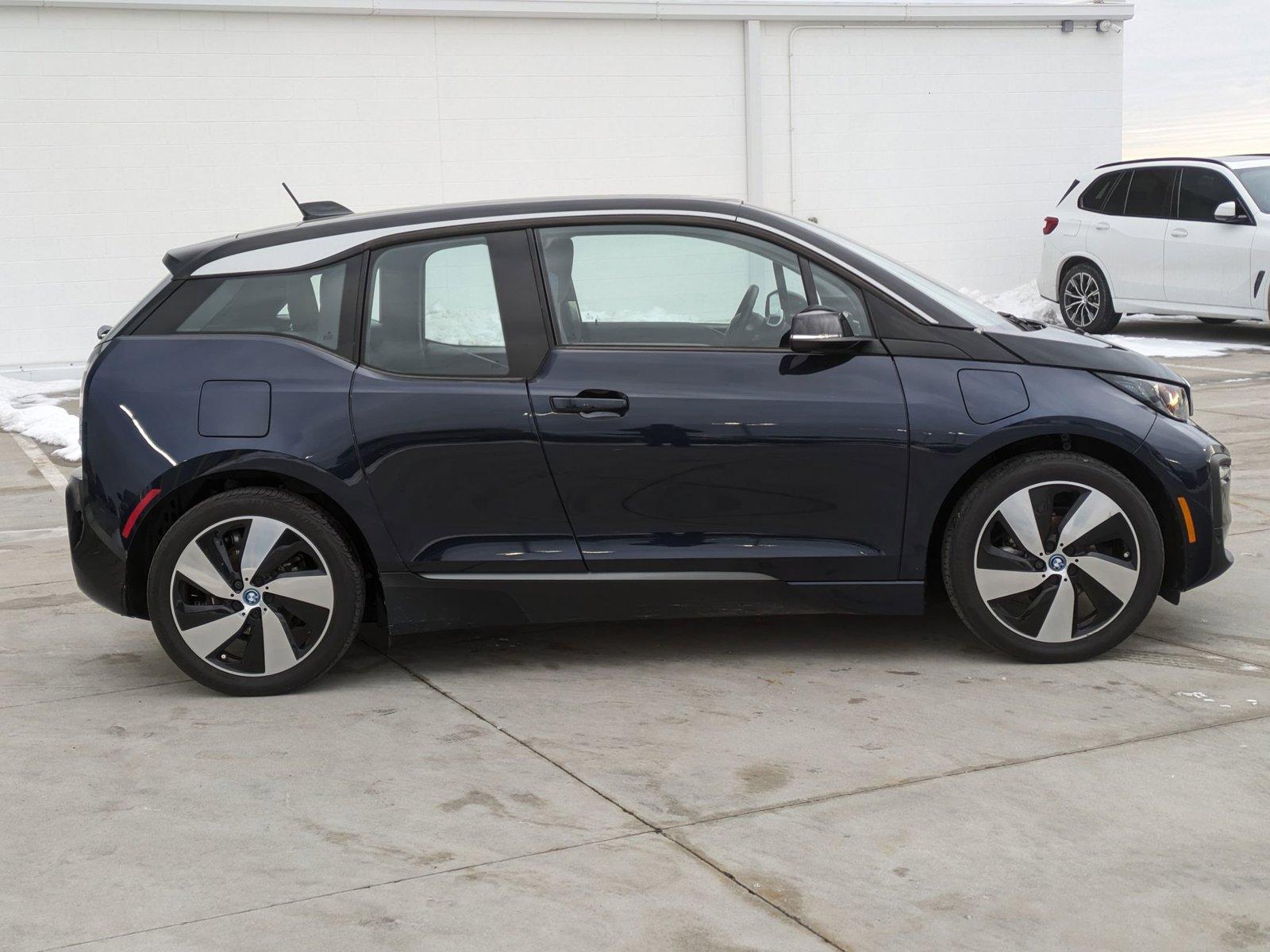 2021 BMW i3 Vehicle Photo in Rockville, MD 20852