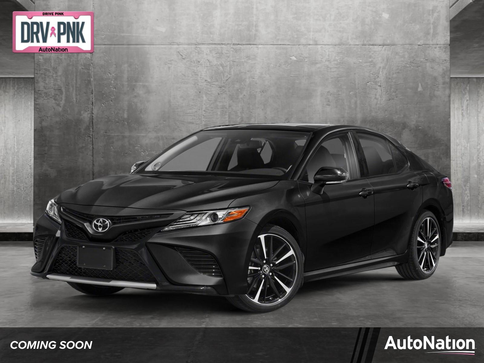 2018 Toyota Camry Vehicle Photo in Las Vegas, NV 89149