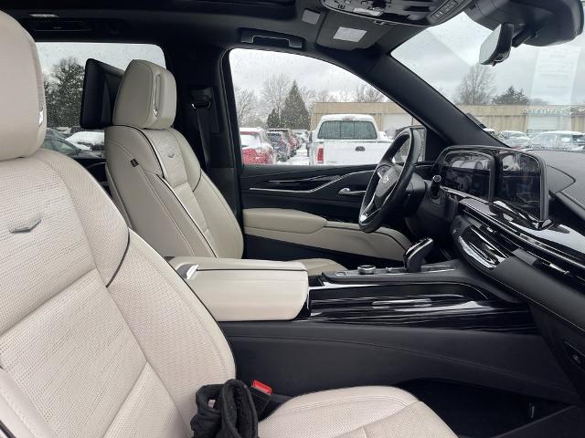 2021 Cadillac Escalade Vehicle Photo in BEACHWOOD, OH 44122-4298