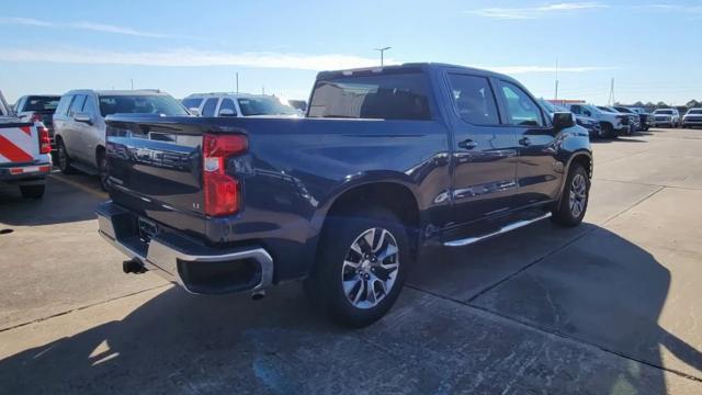 2019 Chevrolet Silverado 1500 Vehicle Photo in HOUSTON, TX 77054-4802