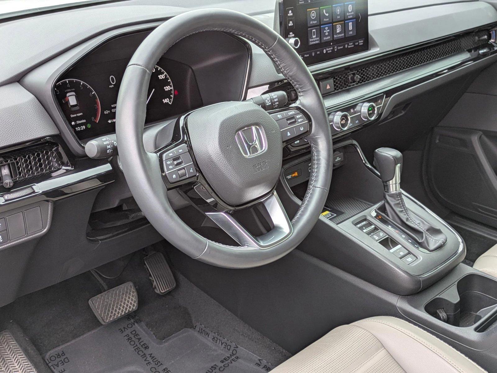 2023 Honda CR-V Vehicle Photo in Clearwater, FL 33761