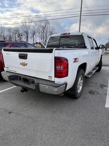 2010 Chevrolet Silverado 1500 Vehicle Photo in ALCOA, TN 37701-3235