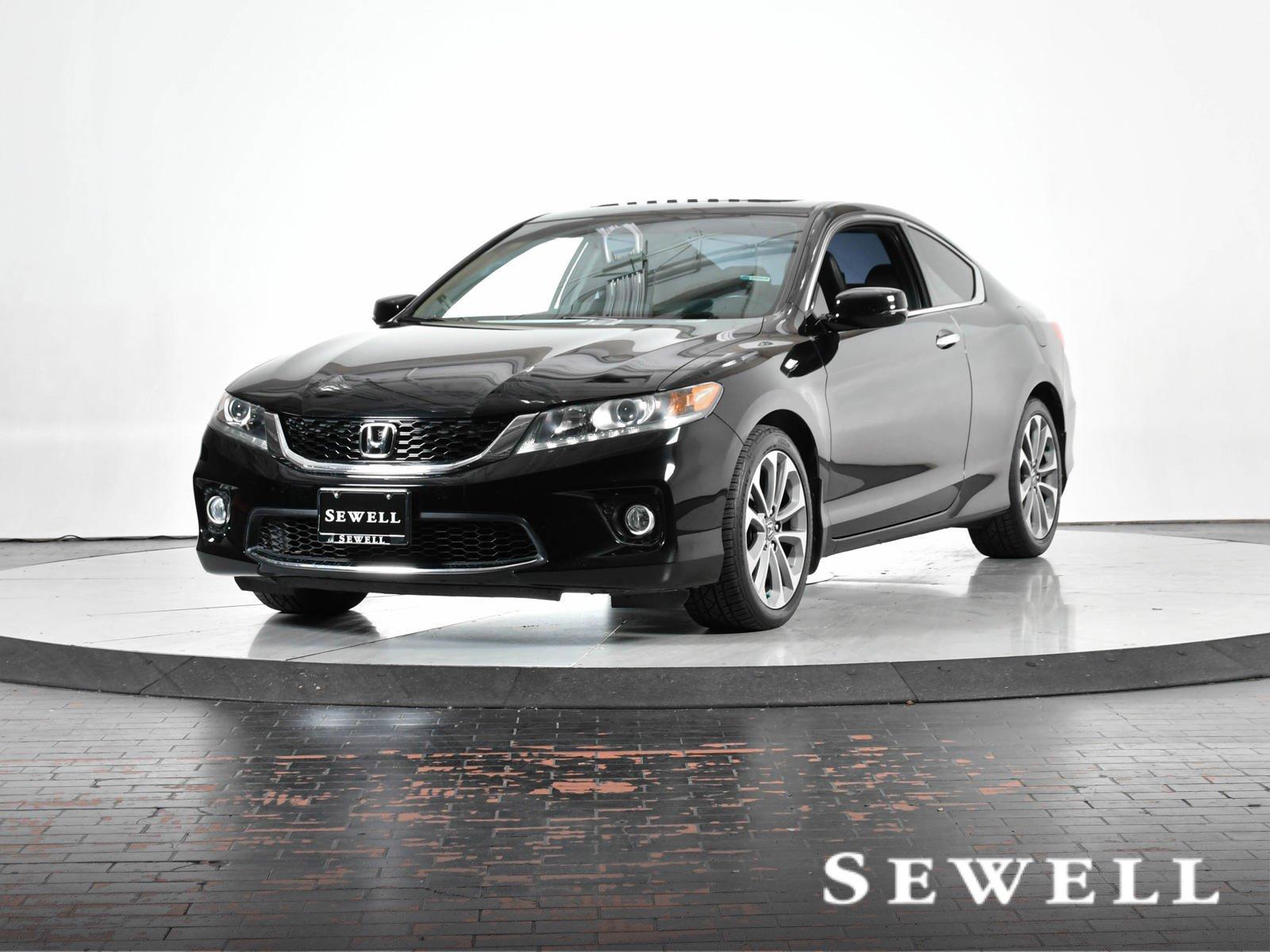 2014 Honda Accord Coupe Vehicle Photo in DALLAS, TX 75235