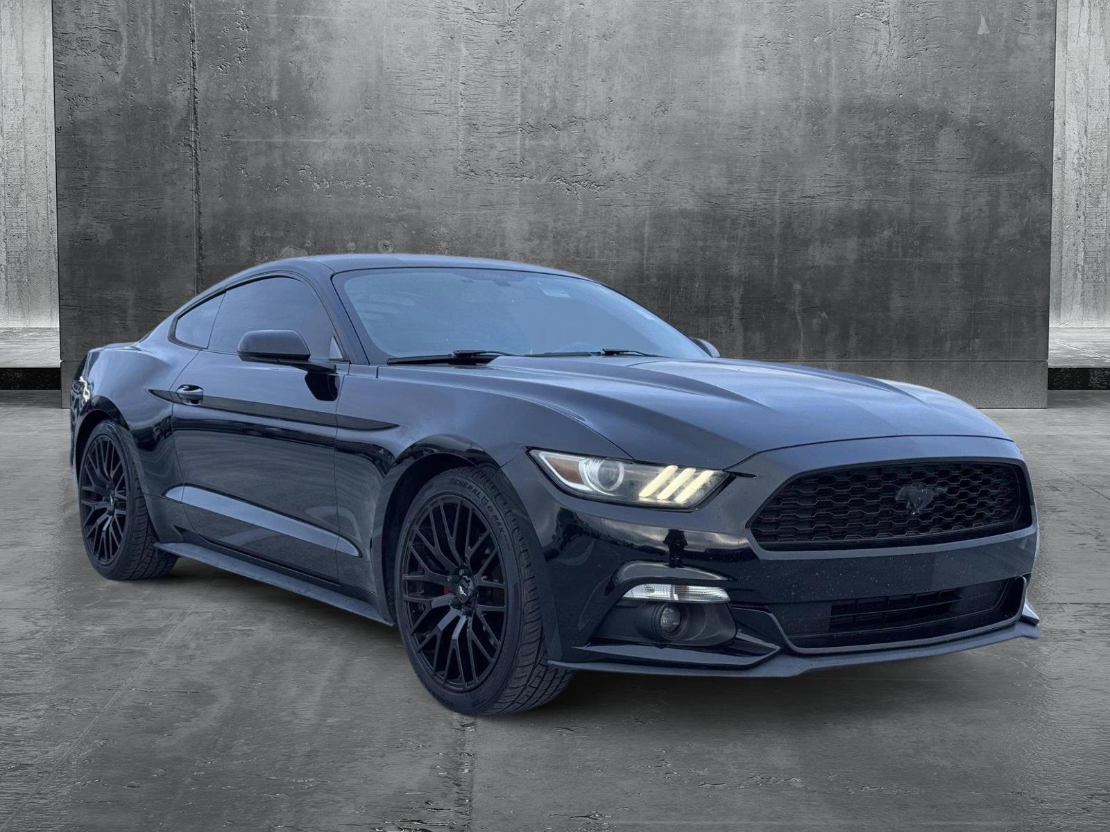 2015 Ford Mustang Vehicle Photo in Ft. Myers, FL 33907