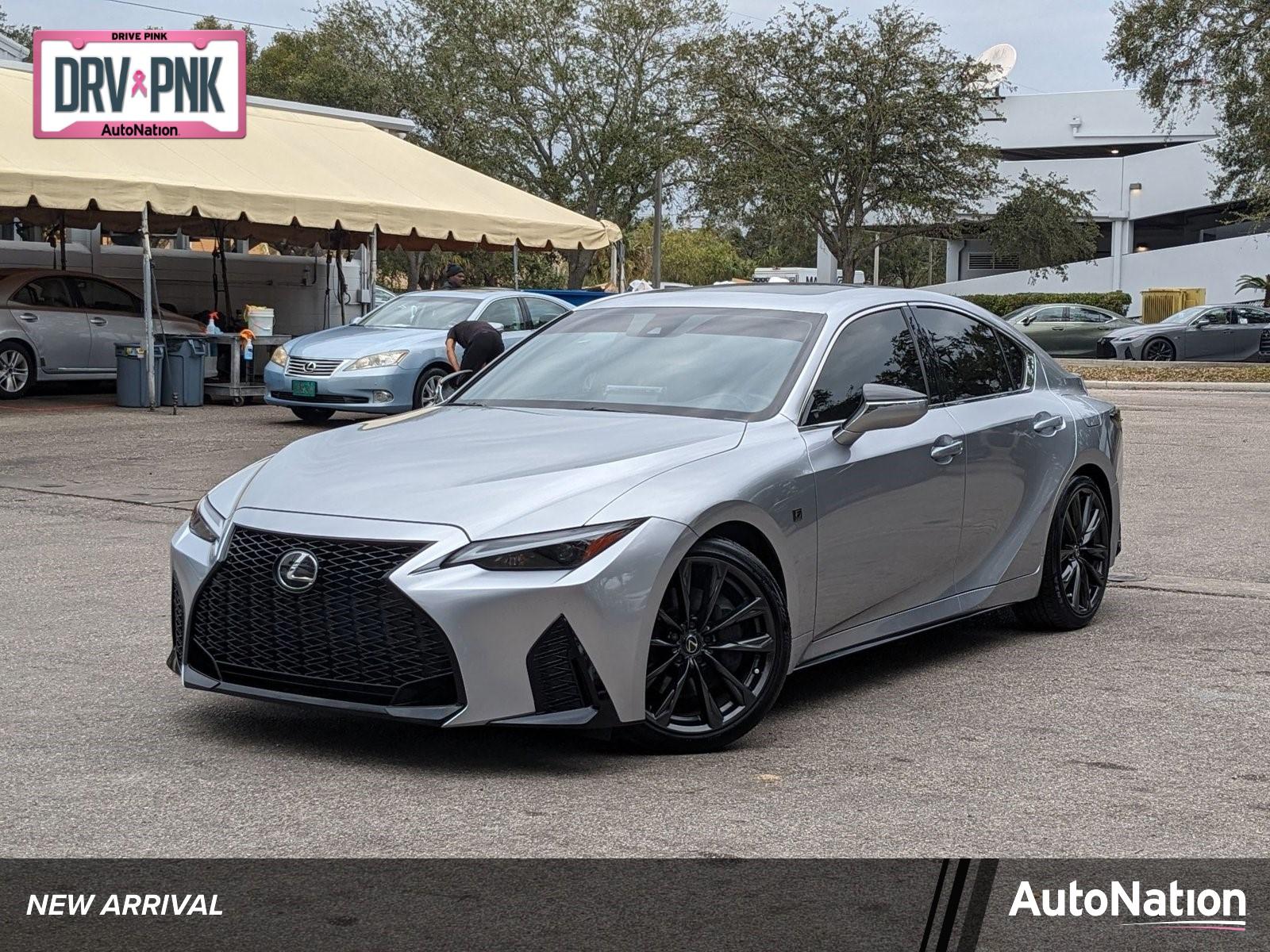 2024 Lexus IS 350 Vehicle Photo in Tampa, FL 33614