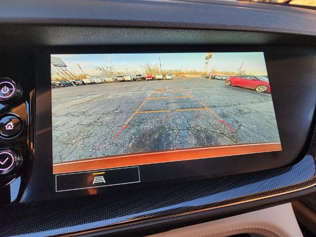 2022 Buick Envision Vehicle Photo in PARIS, TX 75460-2116