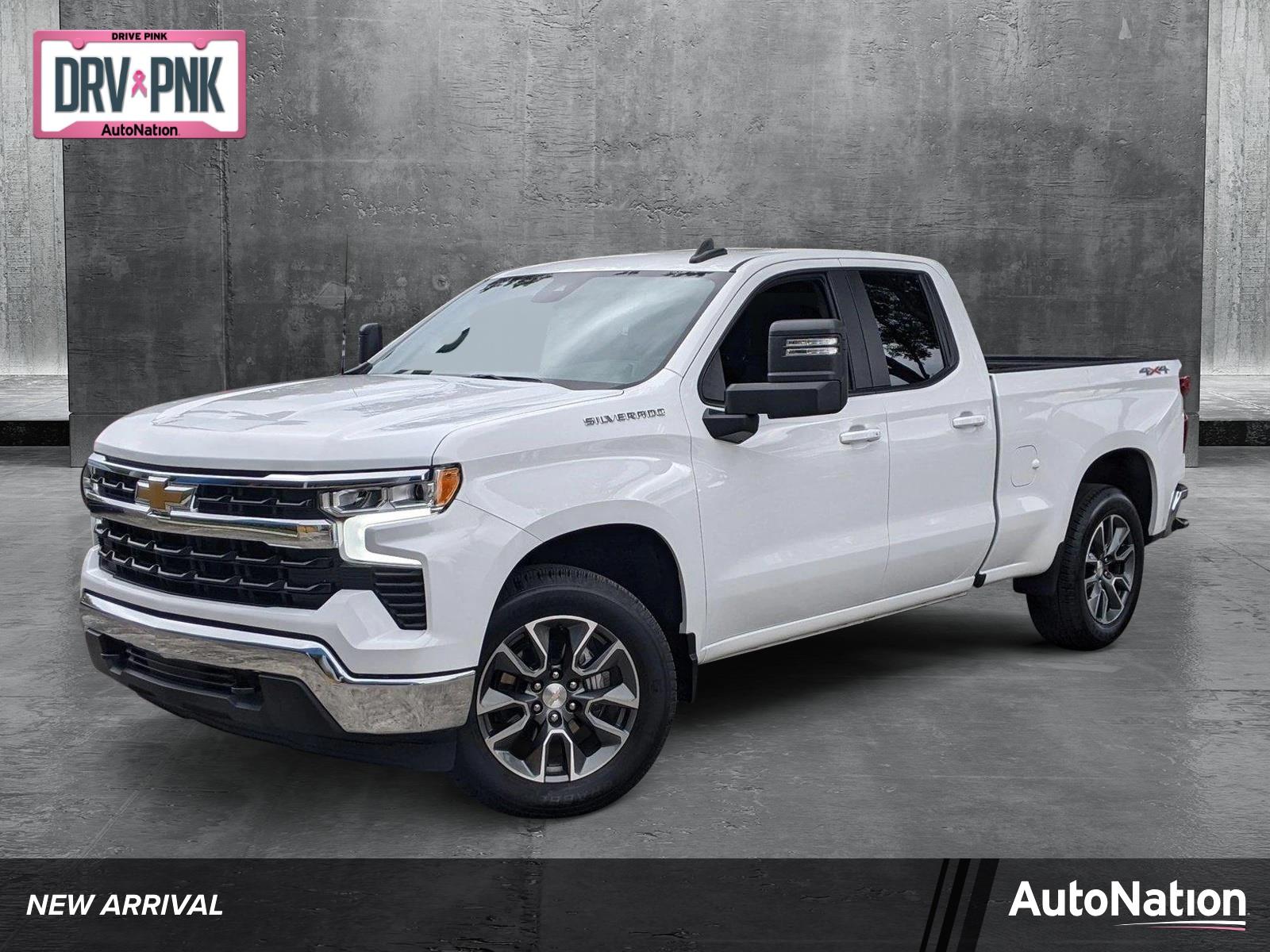 2023 Chevrolet Silverado 1500 Vehicle Photo in PEMBROKE PINES, FL 33024-6534