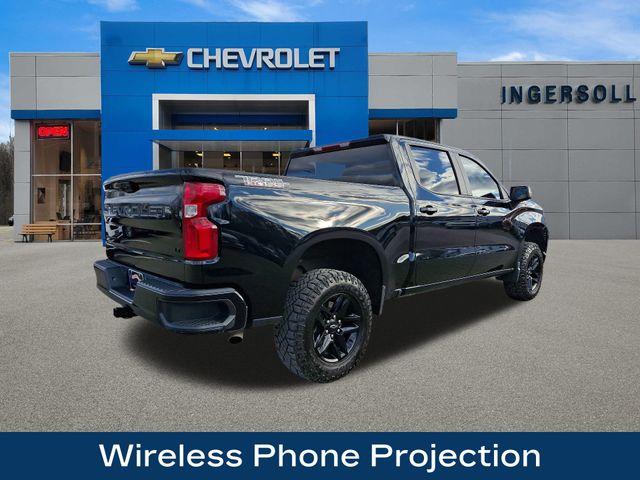 2023 Chevrolet Silverado 1500 Vehicle Photo in PAWLING, NY 12564-3219