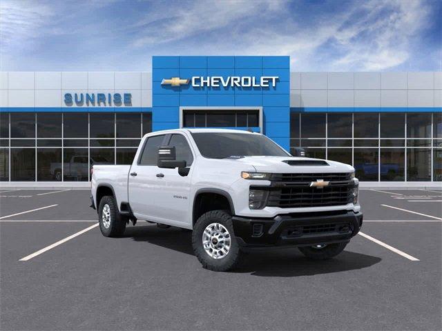 2025 Chevrolet Silverado 2500 HD Vehicle Photo in COLLIERVILLE, TN 38017-9006