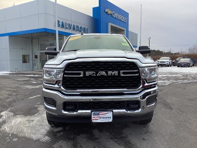 2022 Ram 2500 Vehicle Photo in Gardner, MA 01440