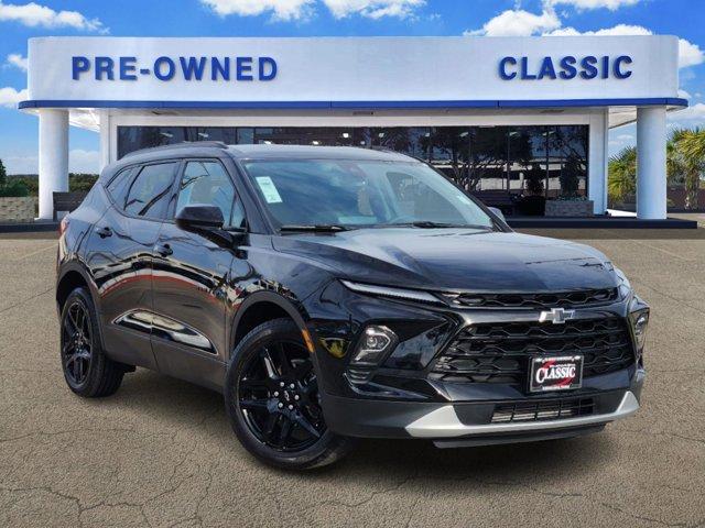 2023 Chevrolet Blazer Vehicle Photo in SUGAR LAND, TX 77478-0000