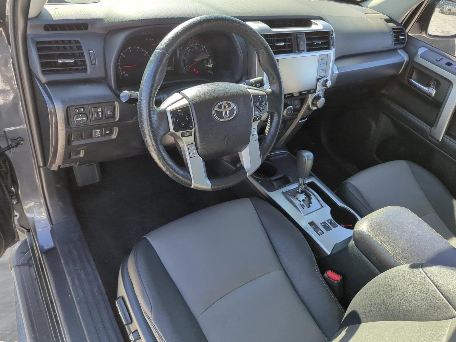 2023 Toyota 4Runner Vehicle Photo in Ft. Myers, FL 33907