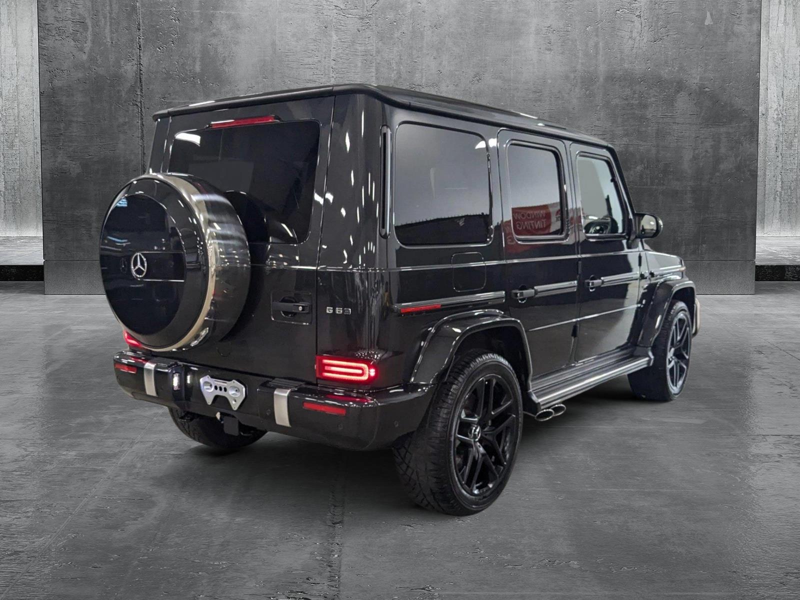 2022 Mercedes-Benz G-Class Vehicle Photo in Pompano Beach, FL 33064