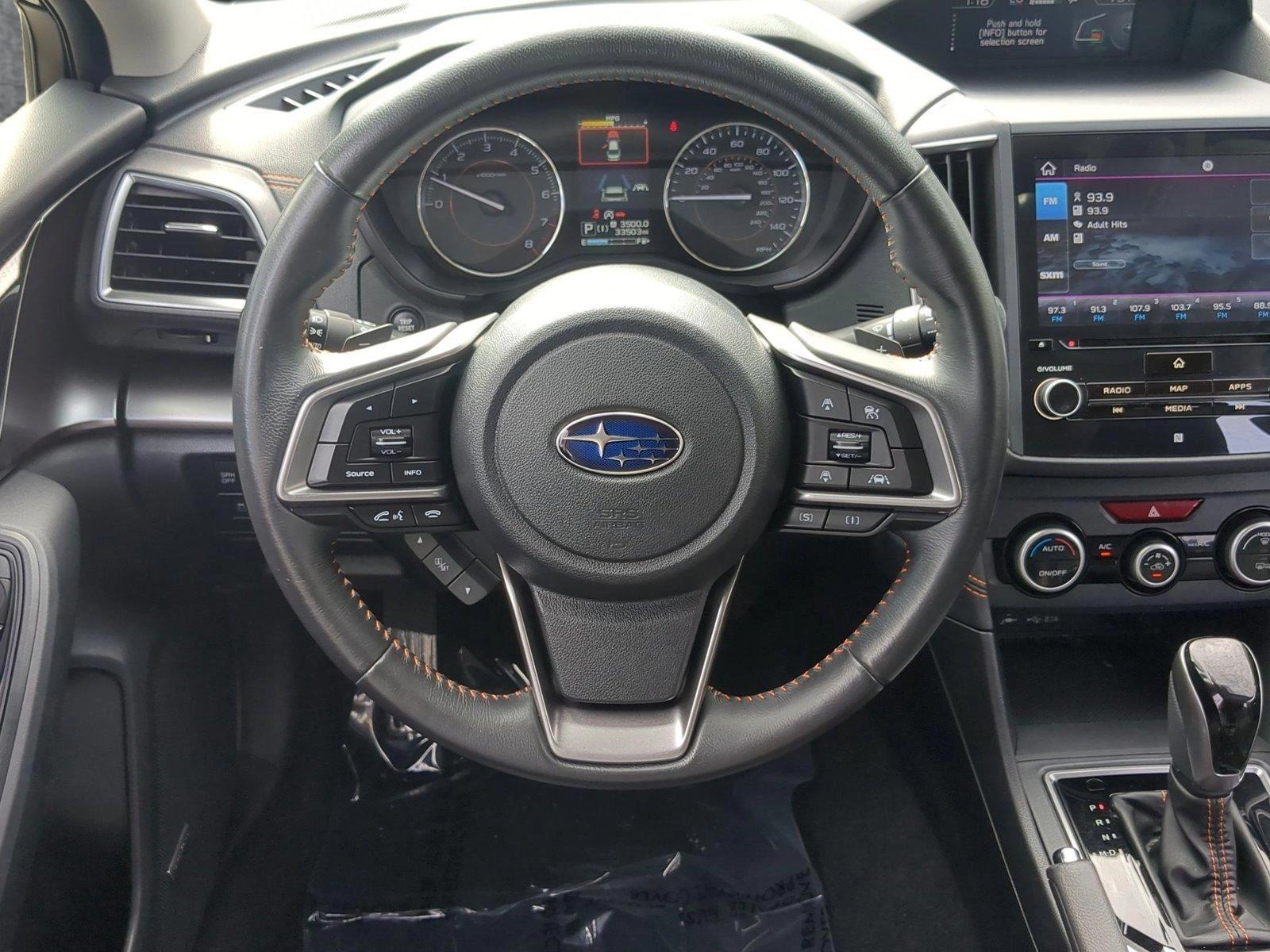 2020 Subaru Crosstrek Vehicle Photo in West Palm Beach, FL 33417