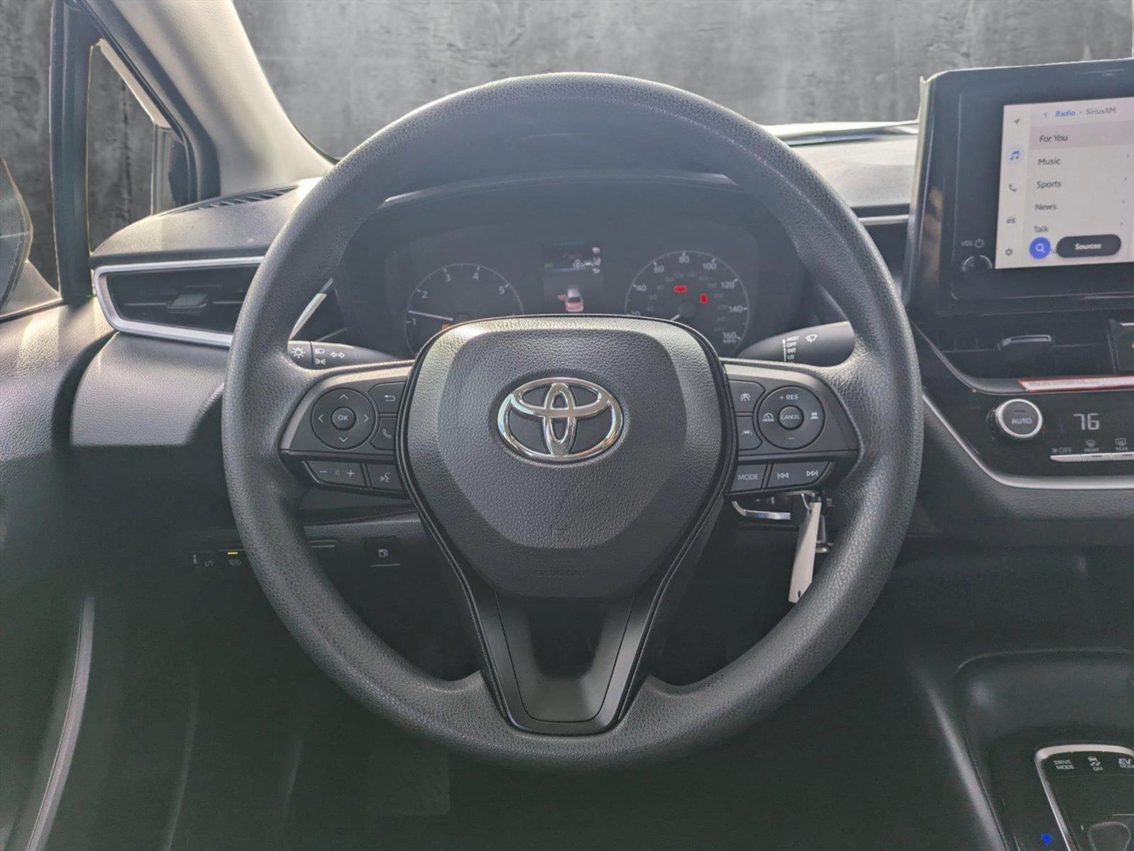 2023 Toyota Corolla Vehicle Photo in Corpus Christi, TX 78415