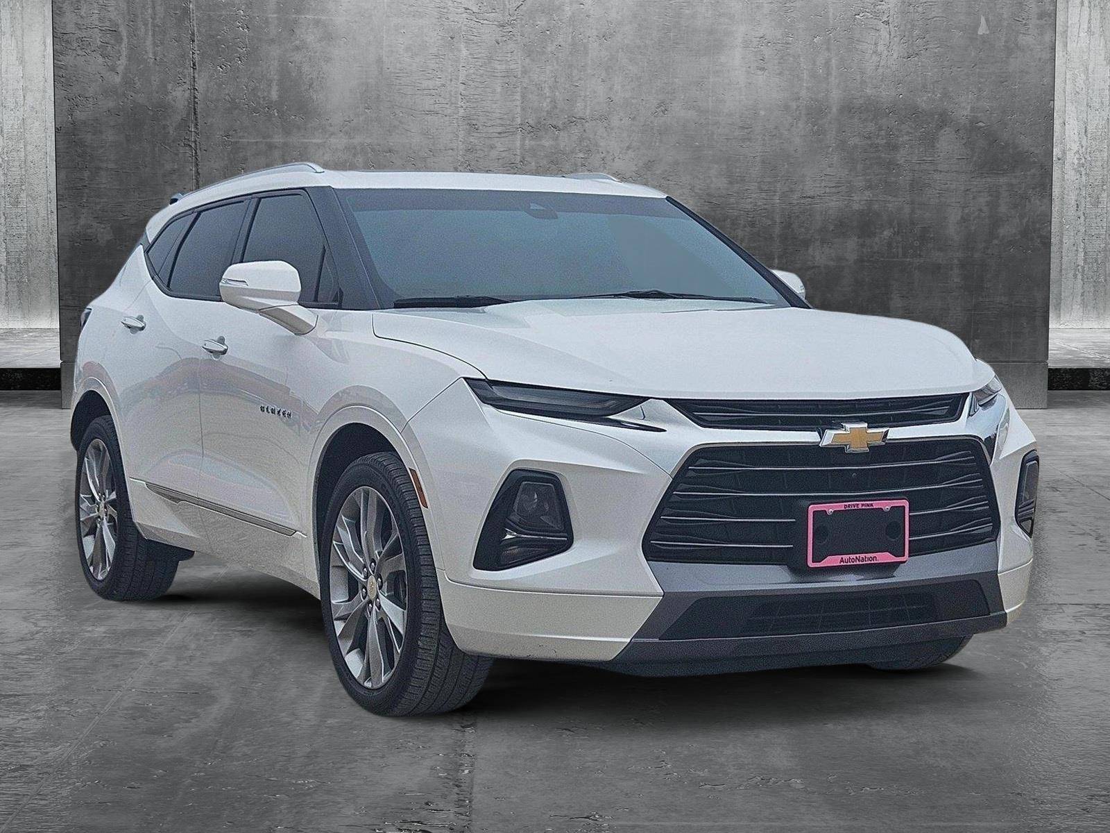 2020 Chevrolet Blazer Vehicle Photo in WACO, TX 76710-2592