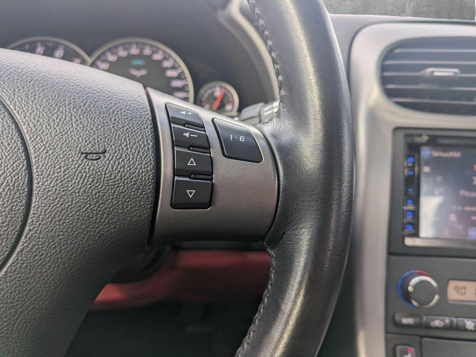 2007 Chevrolet Corvette Vehicle Photo in Bradenton, FL 34207