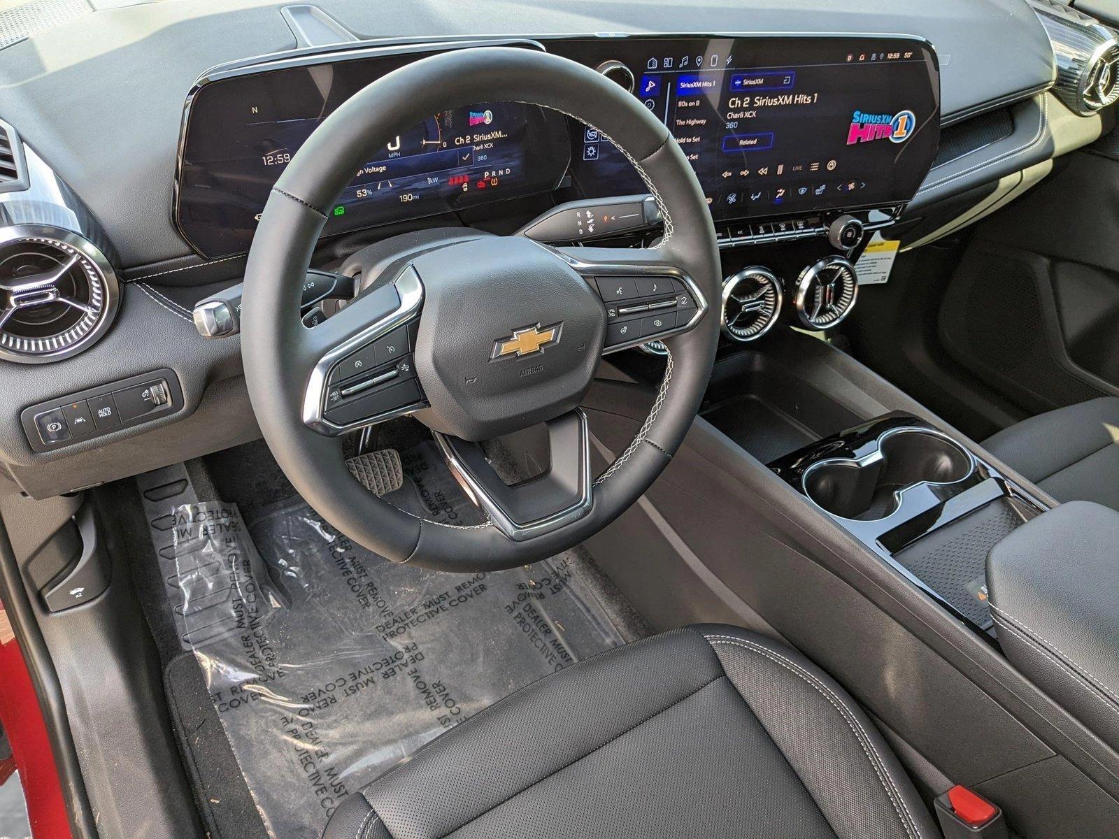 2024 Chevrolet Blazer EV Vehicle Photo in ORLANDO, FL 32808-7998