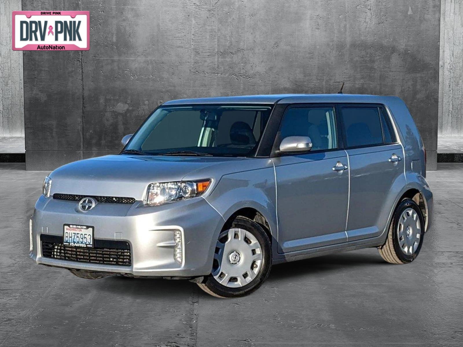 2013 Scion xB Vehicle Photo in Spokane Valley, WA 99212