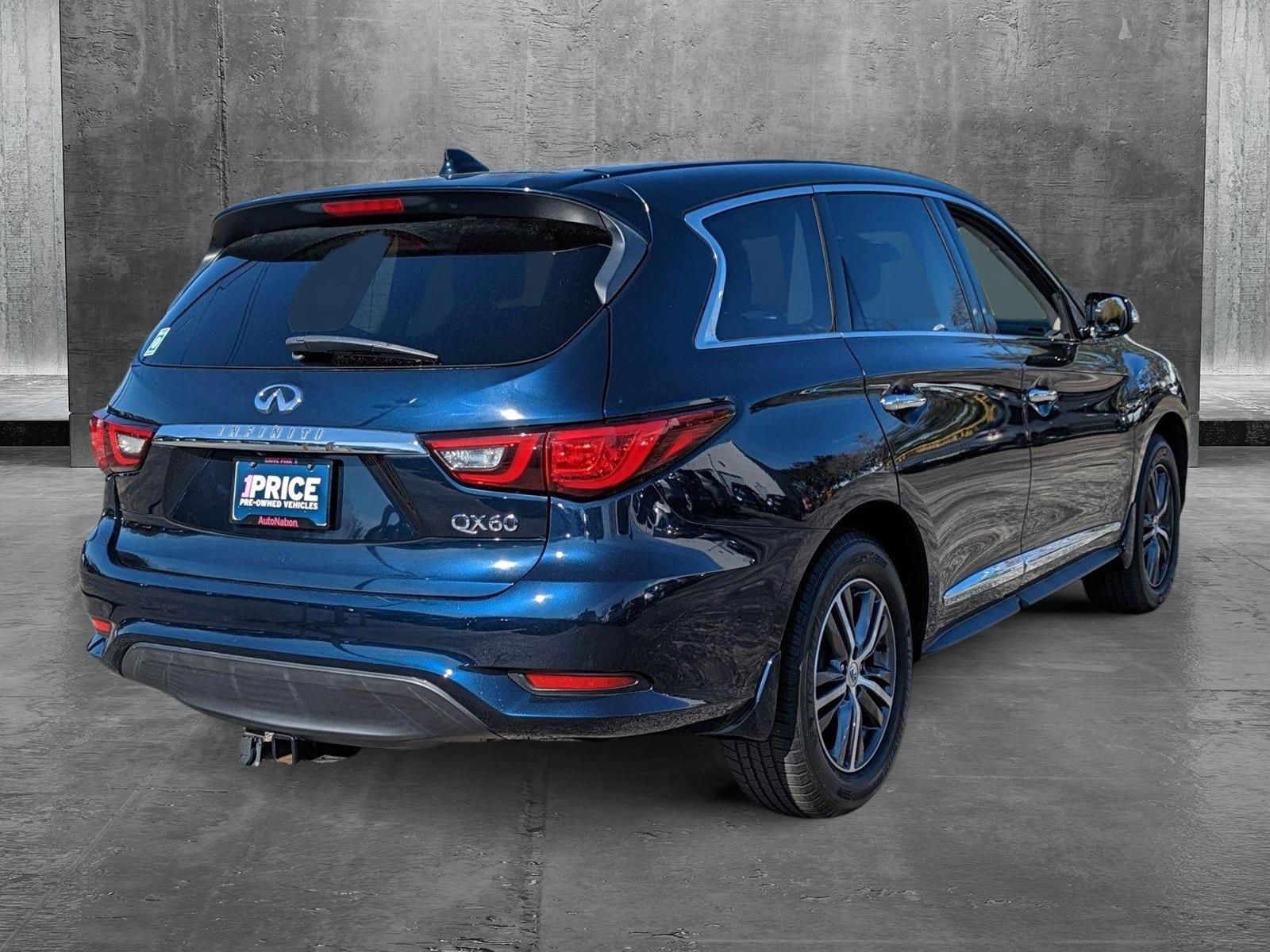 2019 INFINITI QX60 Vehicle Photo in Sanford, FL 32771