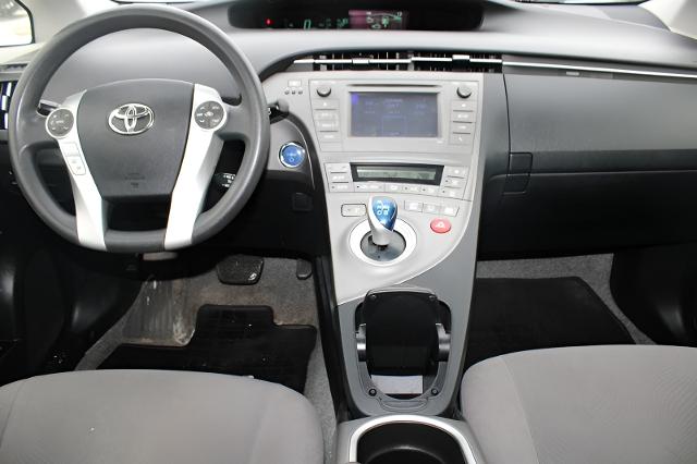 2012 Toyota Prius Vehicle Photo in MIDDLETON, WI 53562-1492