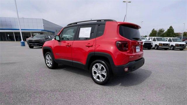 2023 Jeep Renegade Vehicle Photo in BENTONVILLE, AR 72712-4322