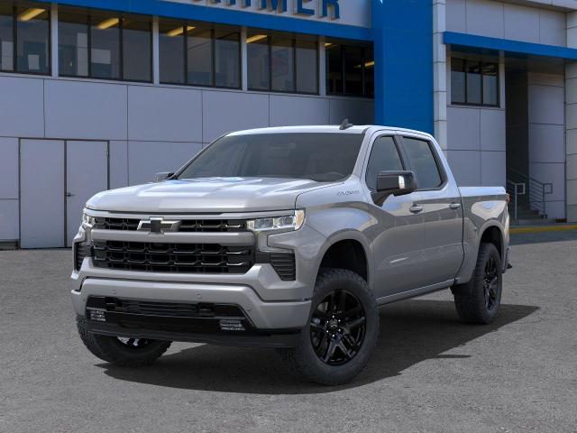 2025 Chevrolet Silverado 1500 Vehicle Photo in KANSAS CITY, MO 64114-4502