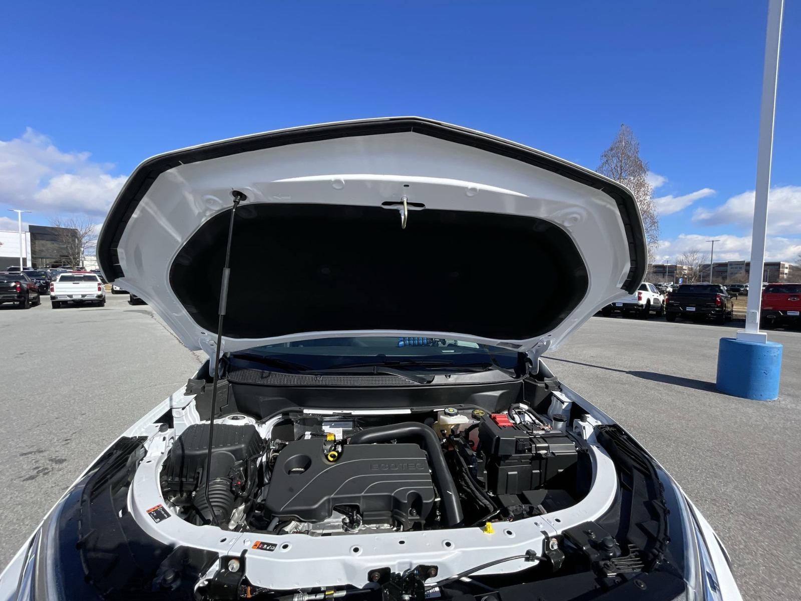 2025 Chevrolet Equinox Vehicle Photo in BENTONVILLE, AR 72712-4322