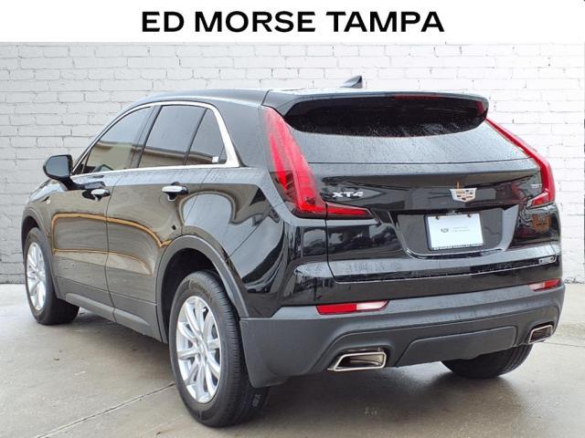 2021 Cadillac XT4 Vehicle Photo in TAMPA, FL 33612-3404