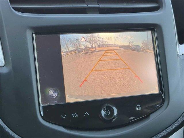 2016 Chevrolet Trax Vehicle Photo in COLLIERVILLE, TN 38017-9006